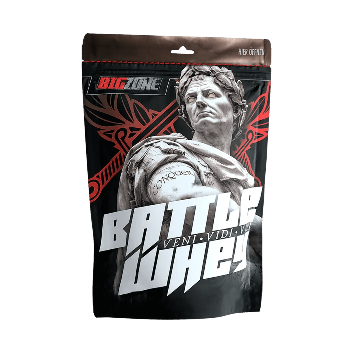 BATTLE WHEY