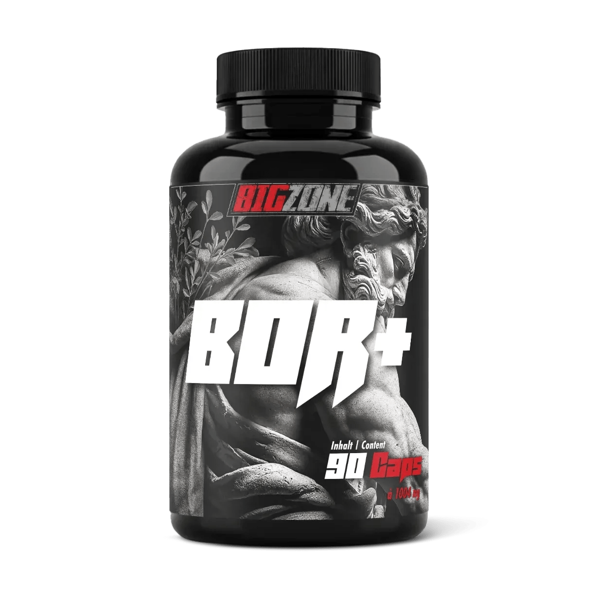 Bor+ 90 Kapseln