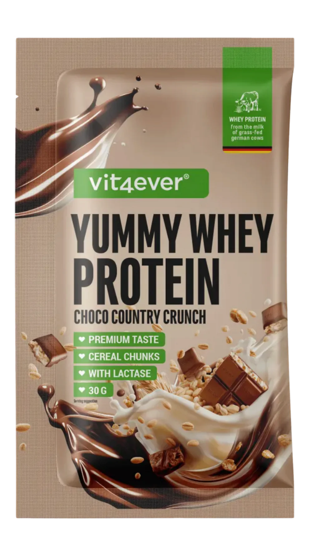 Yummy Whey