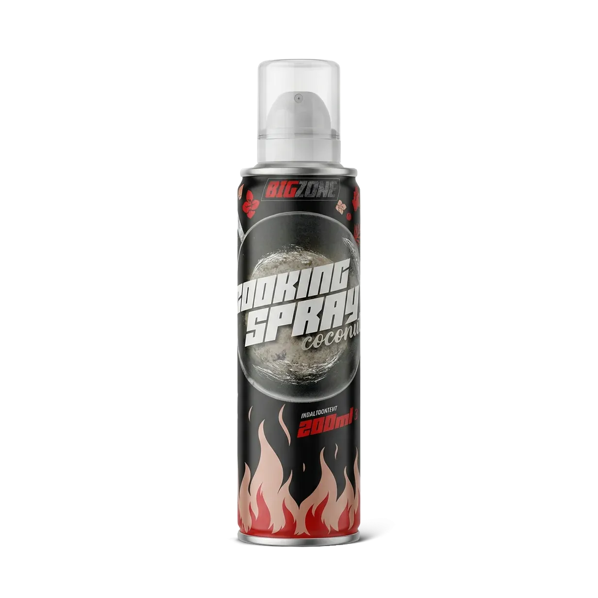 COCONUT COOKING SPRAY 200ml