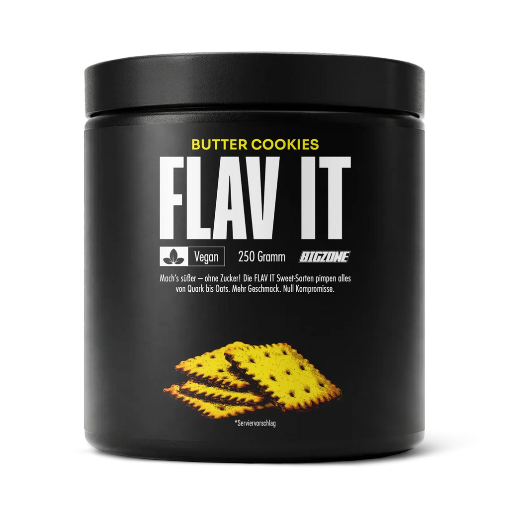 FLAV IT SÜSS 250g