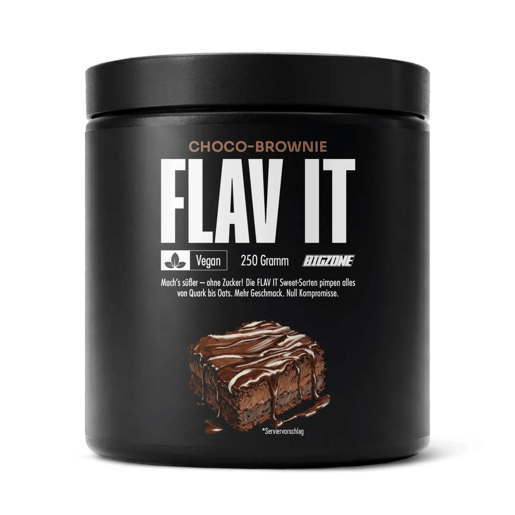 FLAV IT SÜSS 250g
