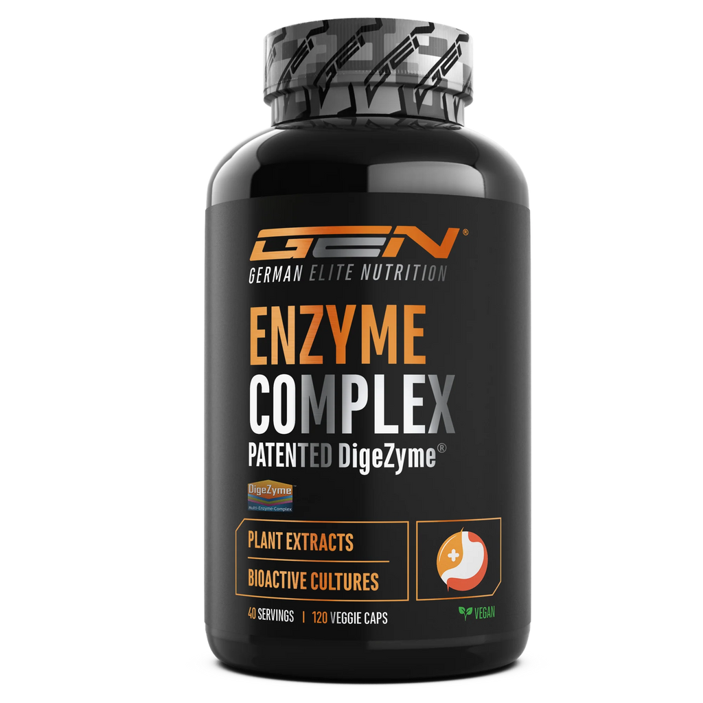 Enzym Komplex 120 Kapseln