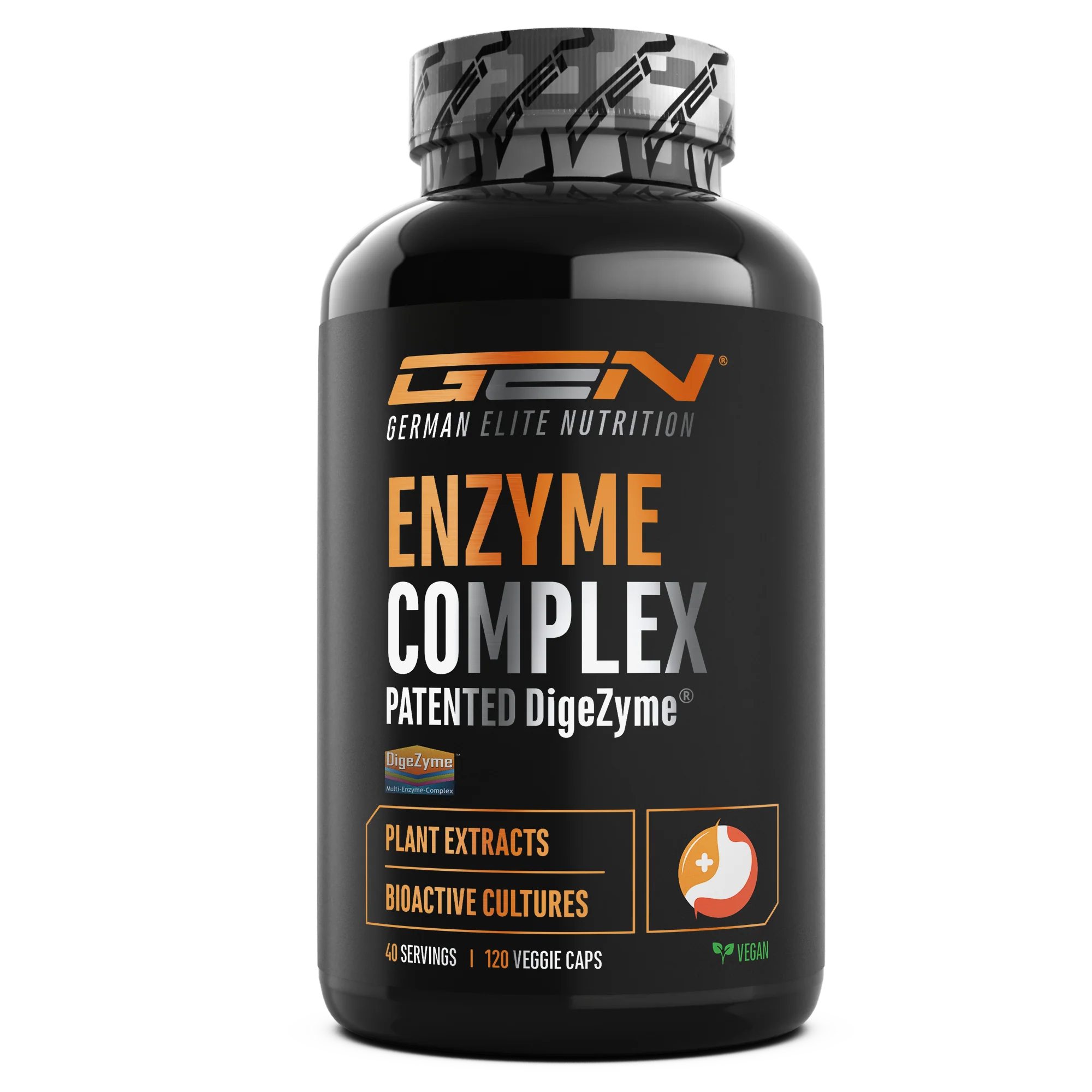 Enzym Komplex 120 Kapseln