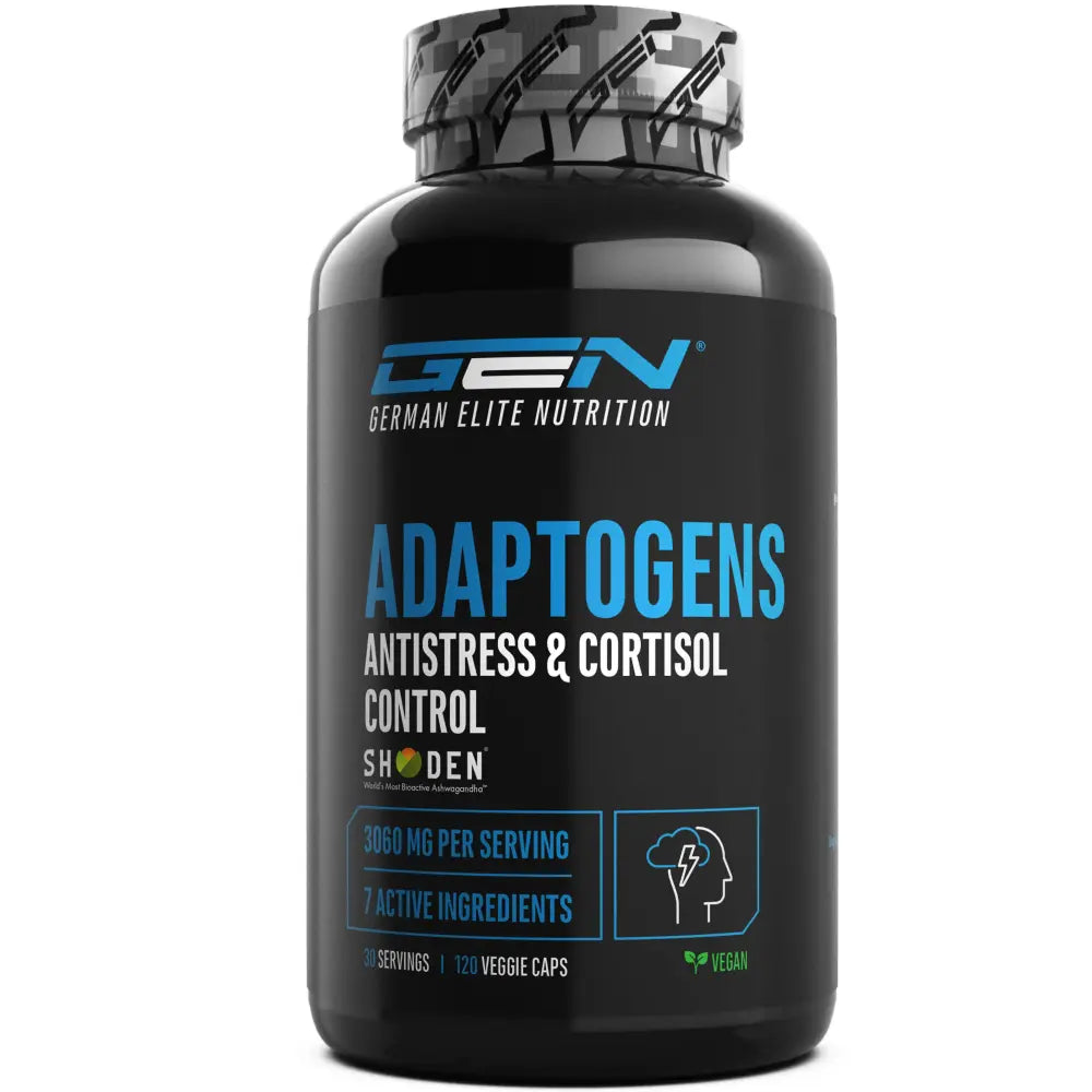 GEN Adaptogene 120 Kapseln