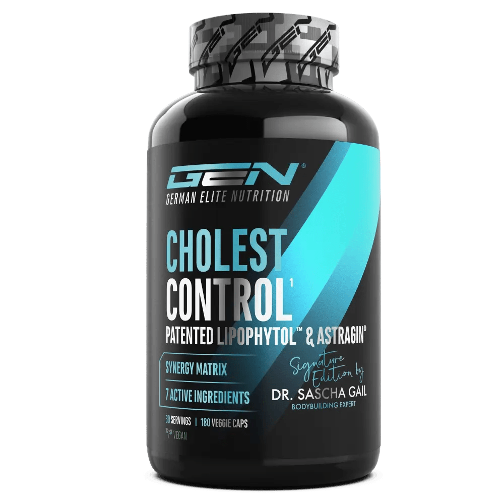 Cholesterin Control 180 Kapseln
