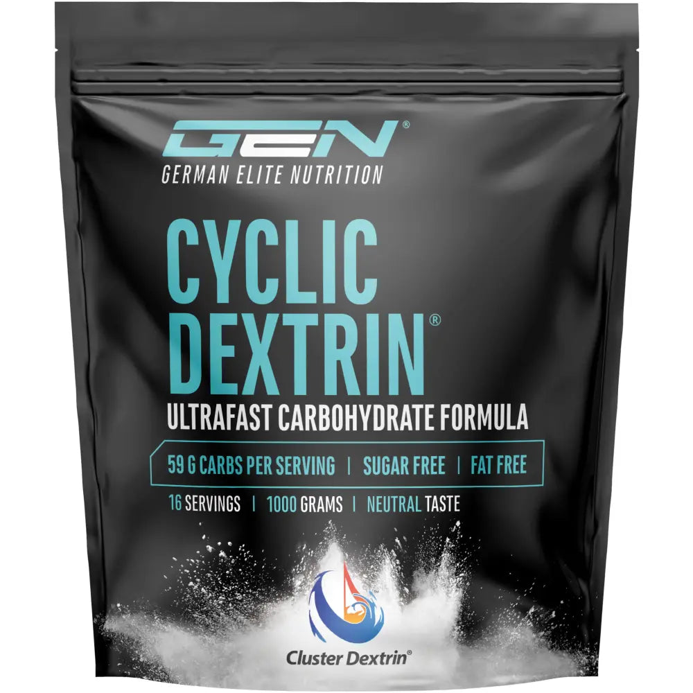 Cyclic - Cluster Dextrin  1Kg