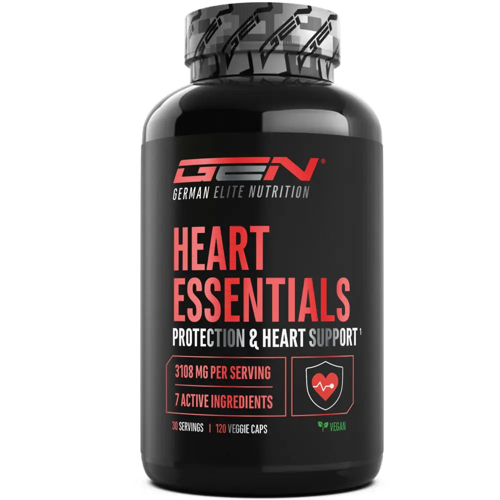 Heart Essentials 120 Kapseln