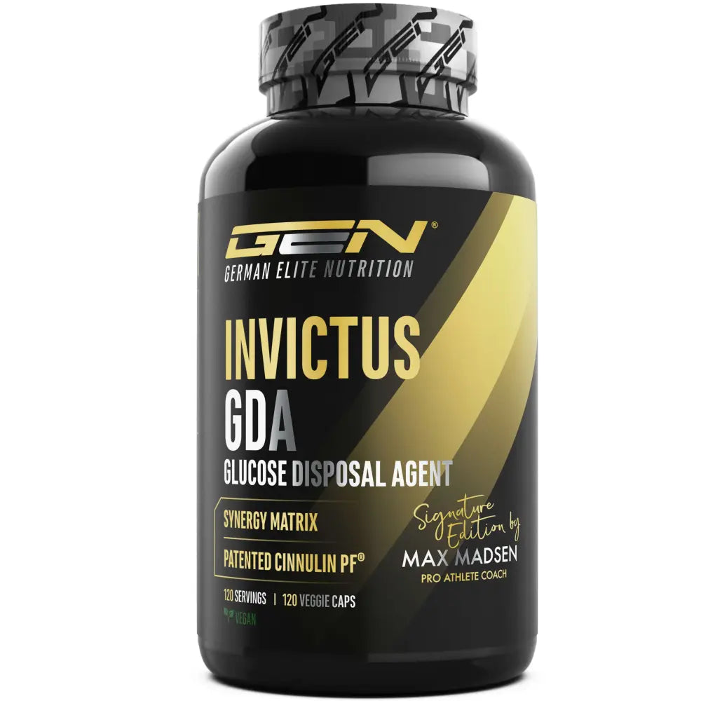 Invictus GDA 120 Kapseln