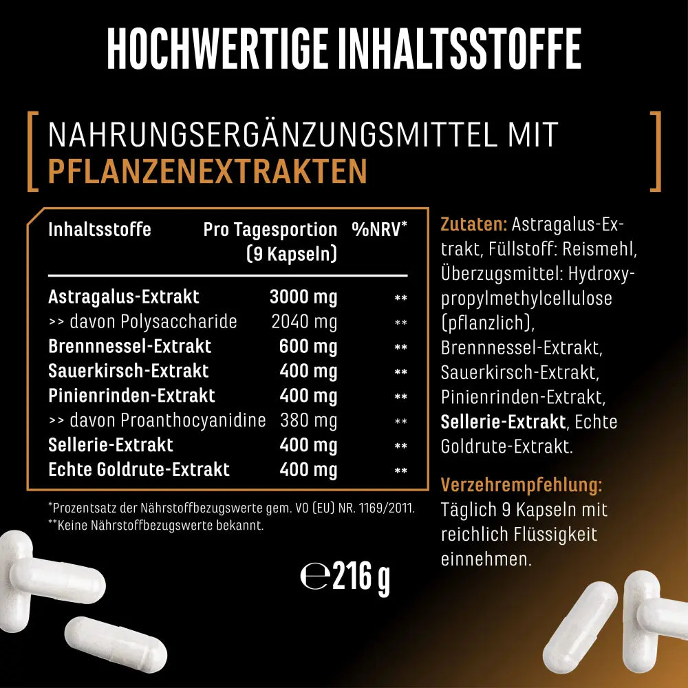 Kidney Essentials 270 Kapseln