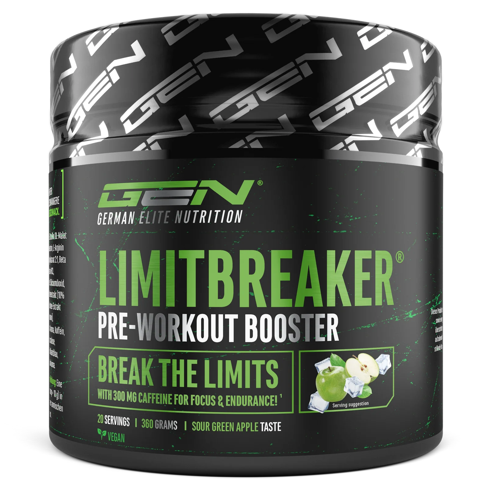 Limitbreaker 360g