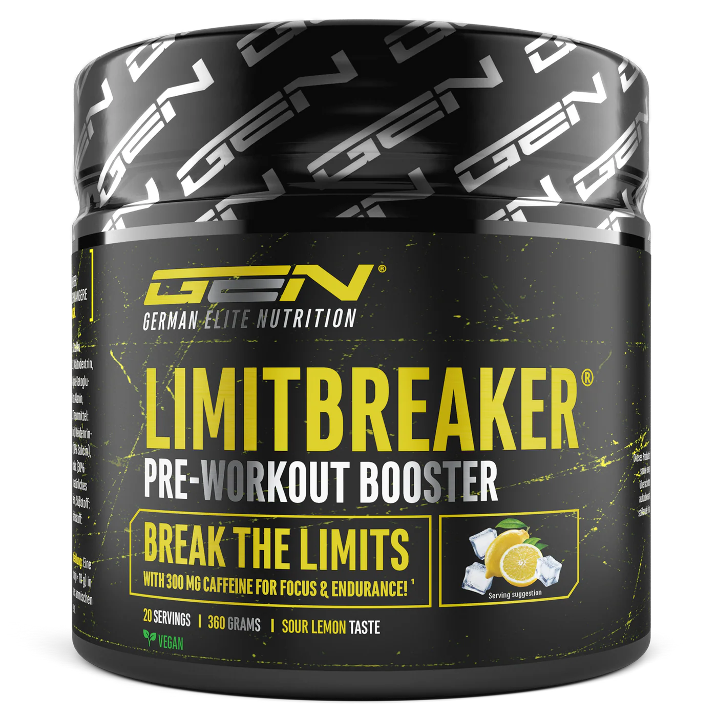 Limitbreaker 360g