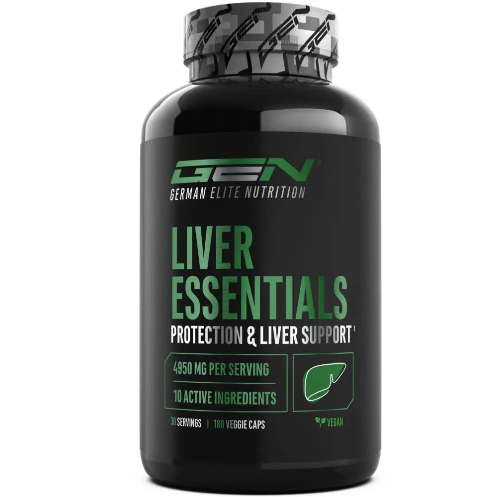 Liver Essentials 180 Kapseln