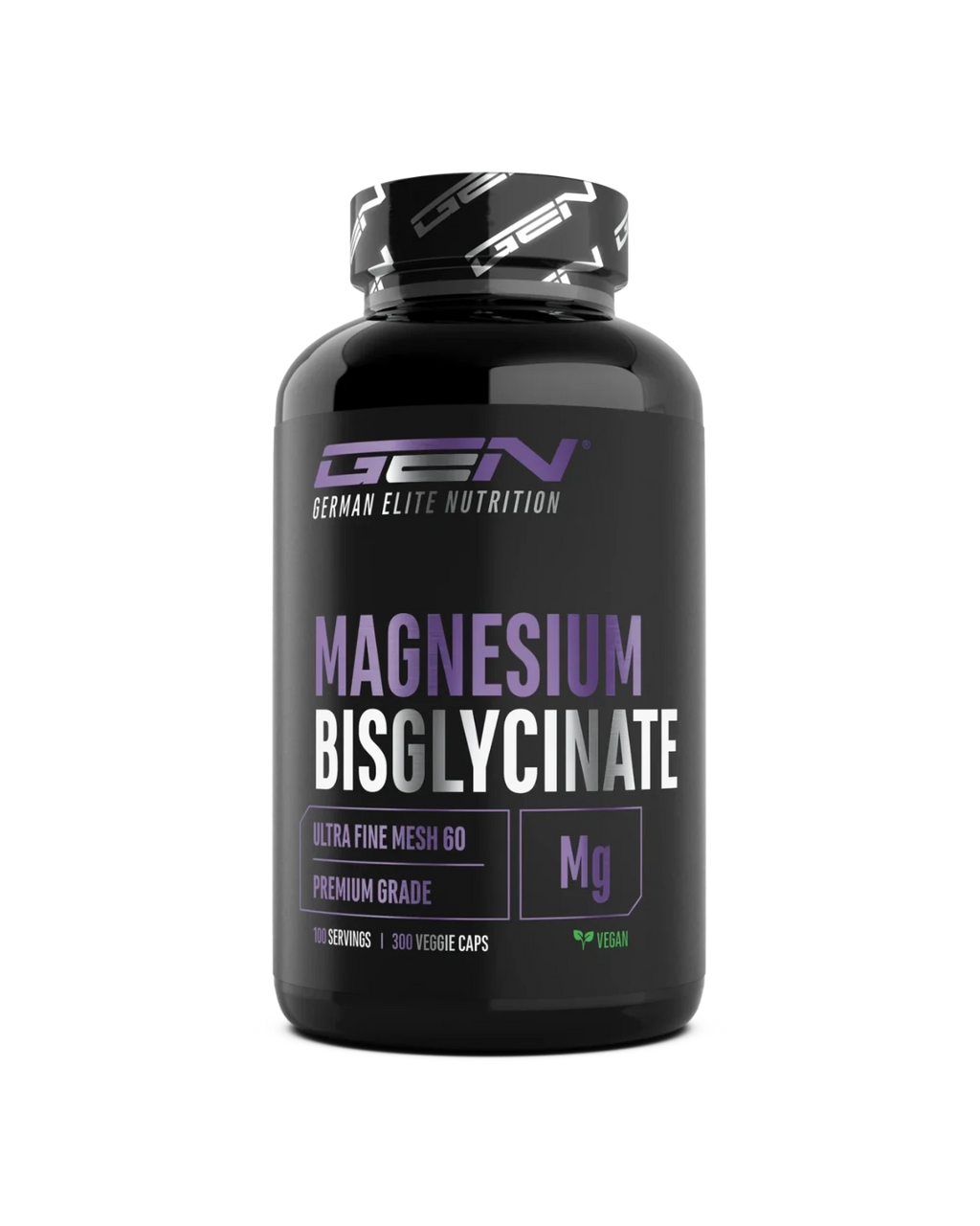 Magnesium Bisglycinat - Core Chelate® 300 Kapseln