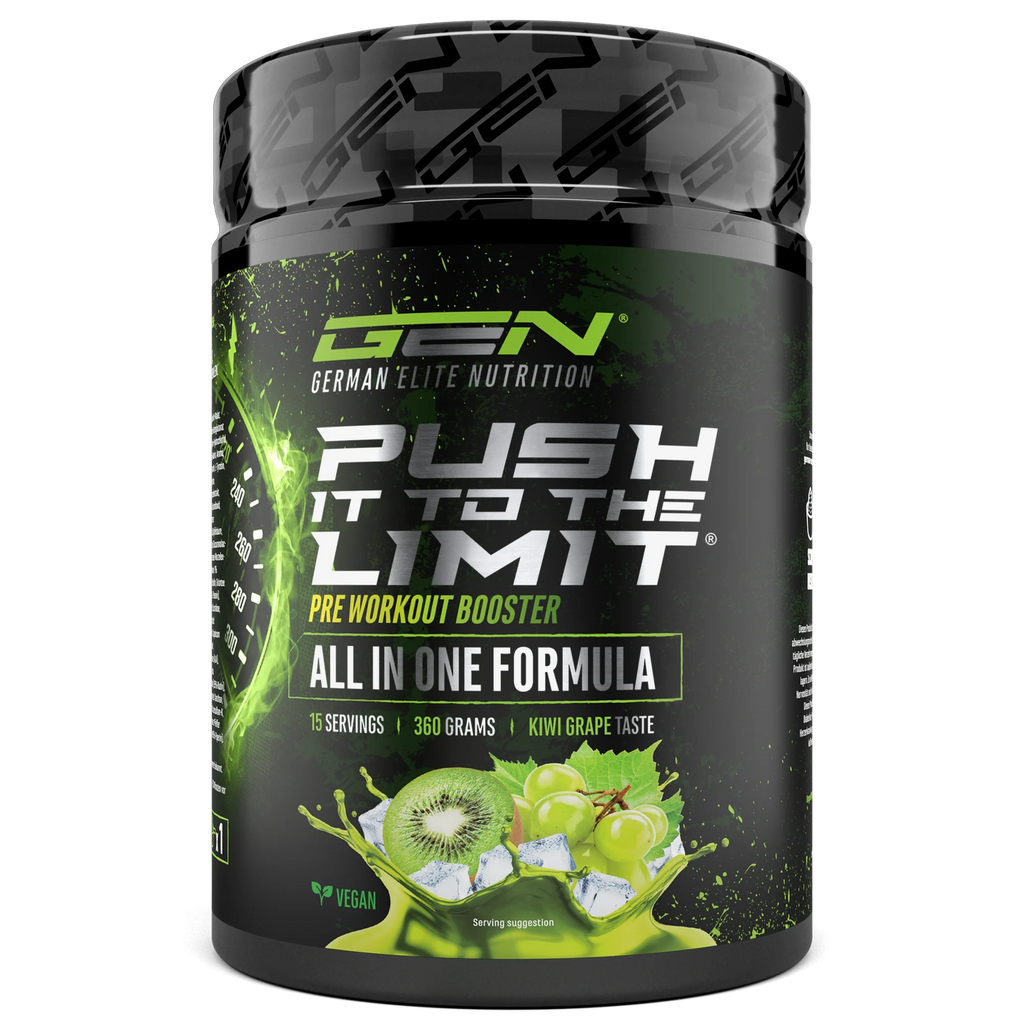 Push it to the Limit 360g
