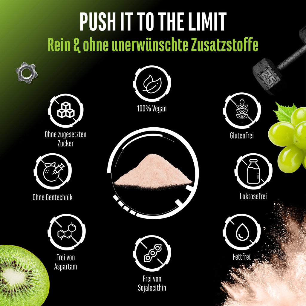 Push it to the Limit 360g