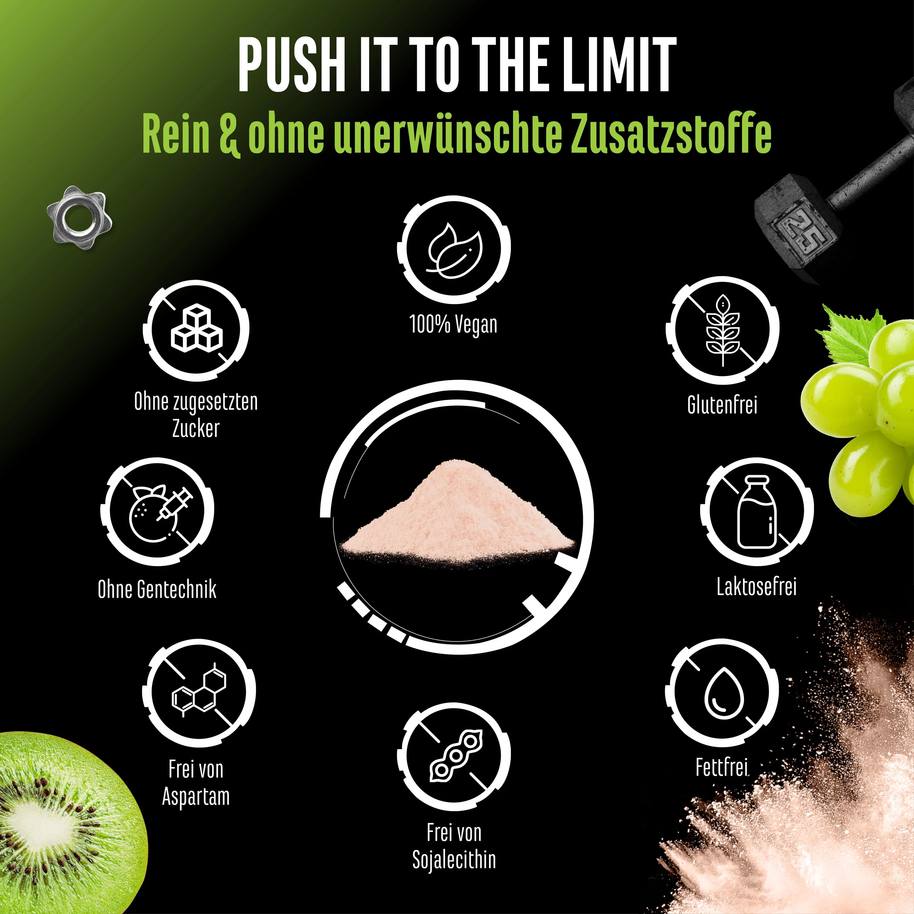 Push it to the Limit 360g