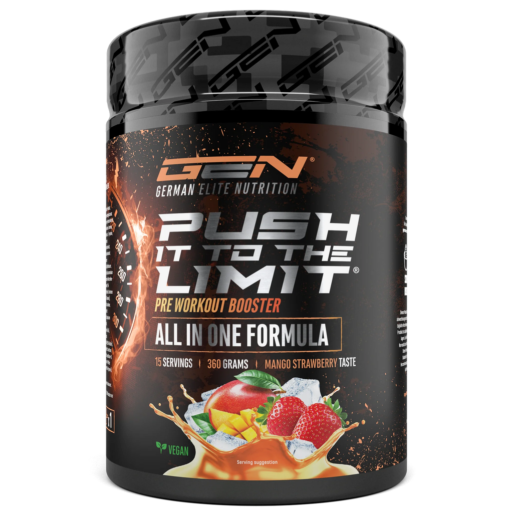 Push it to the Limit 360g