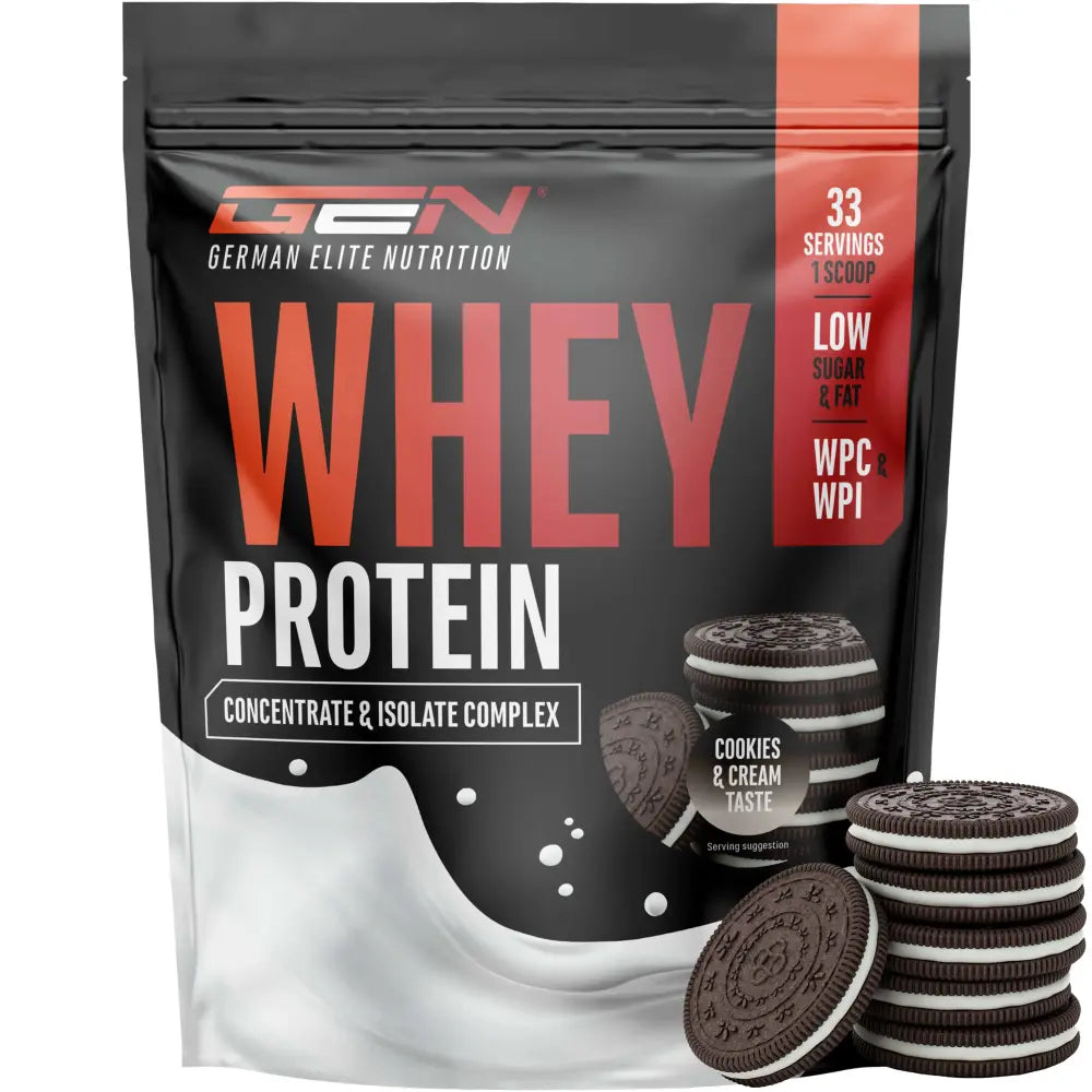 Whey Protein Komplex 1kg