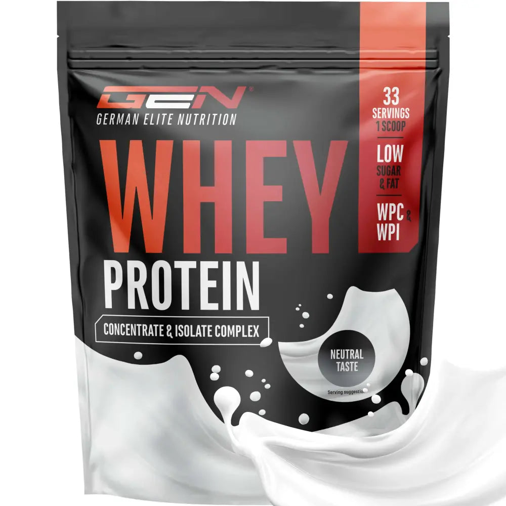 Whey Protein Komplex 1kg