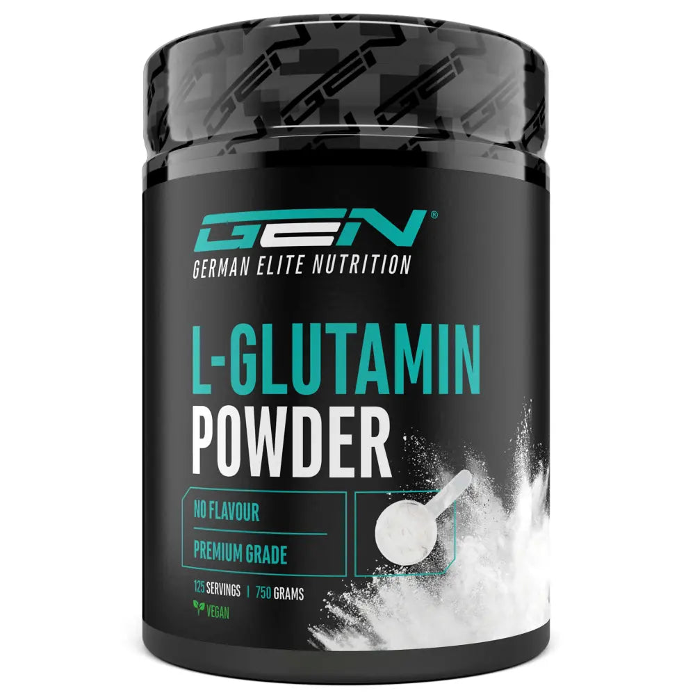 L-Glutamin Pure Powder 750 g