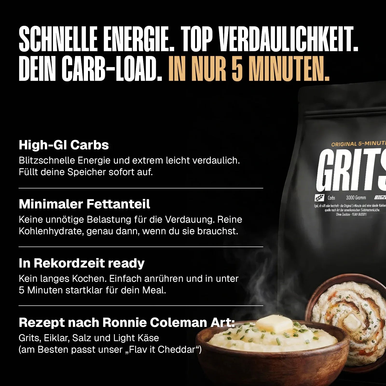 GRITS 3Kg