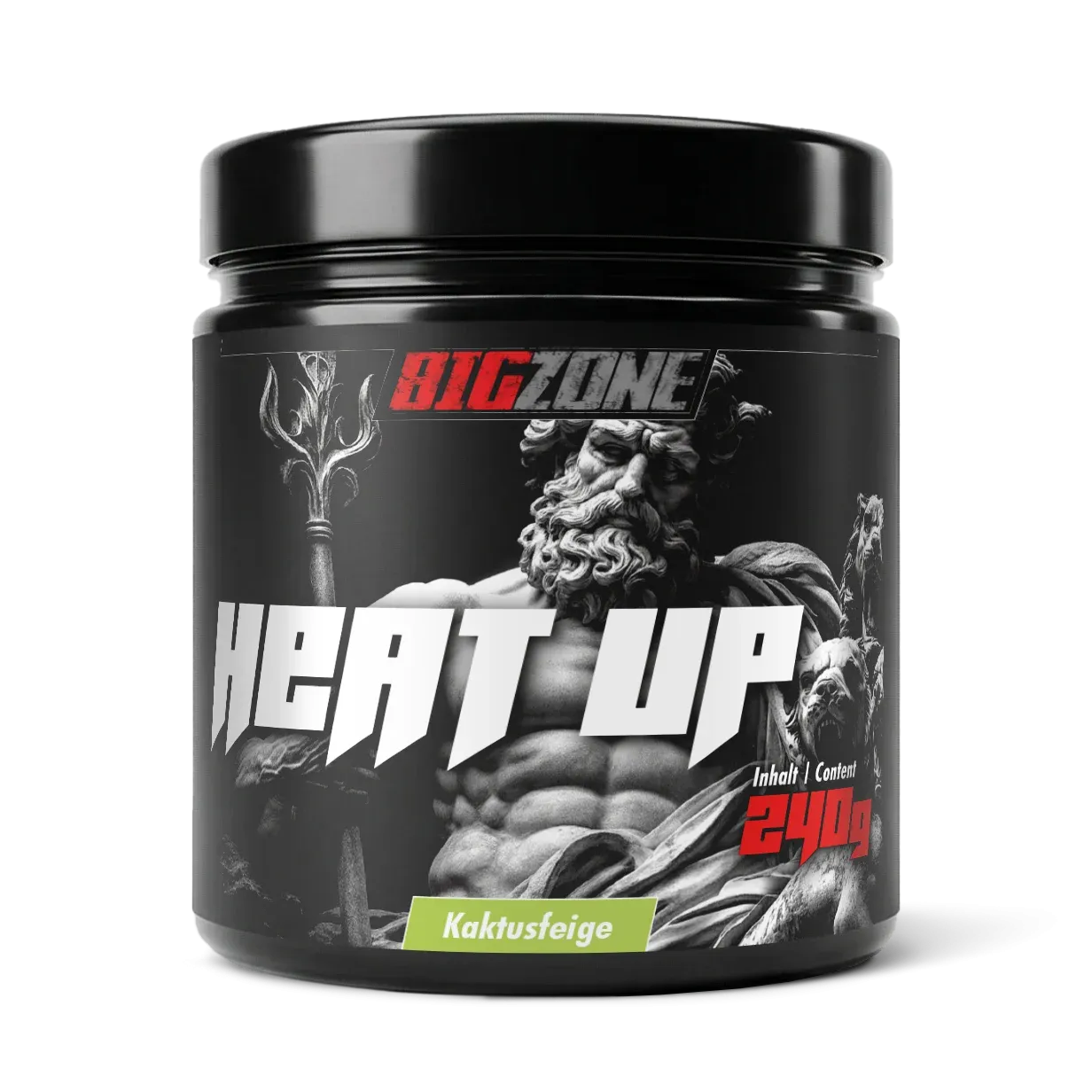 HEAT UP 240g