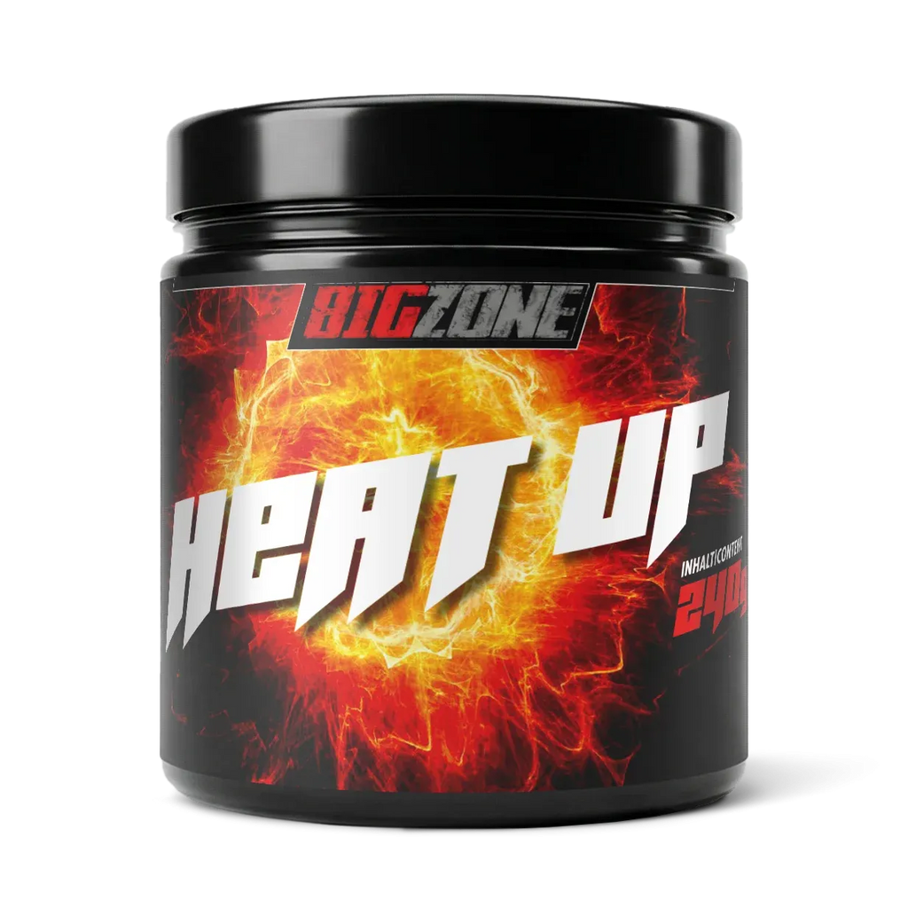 HEAT UP 240g