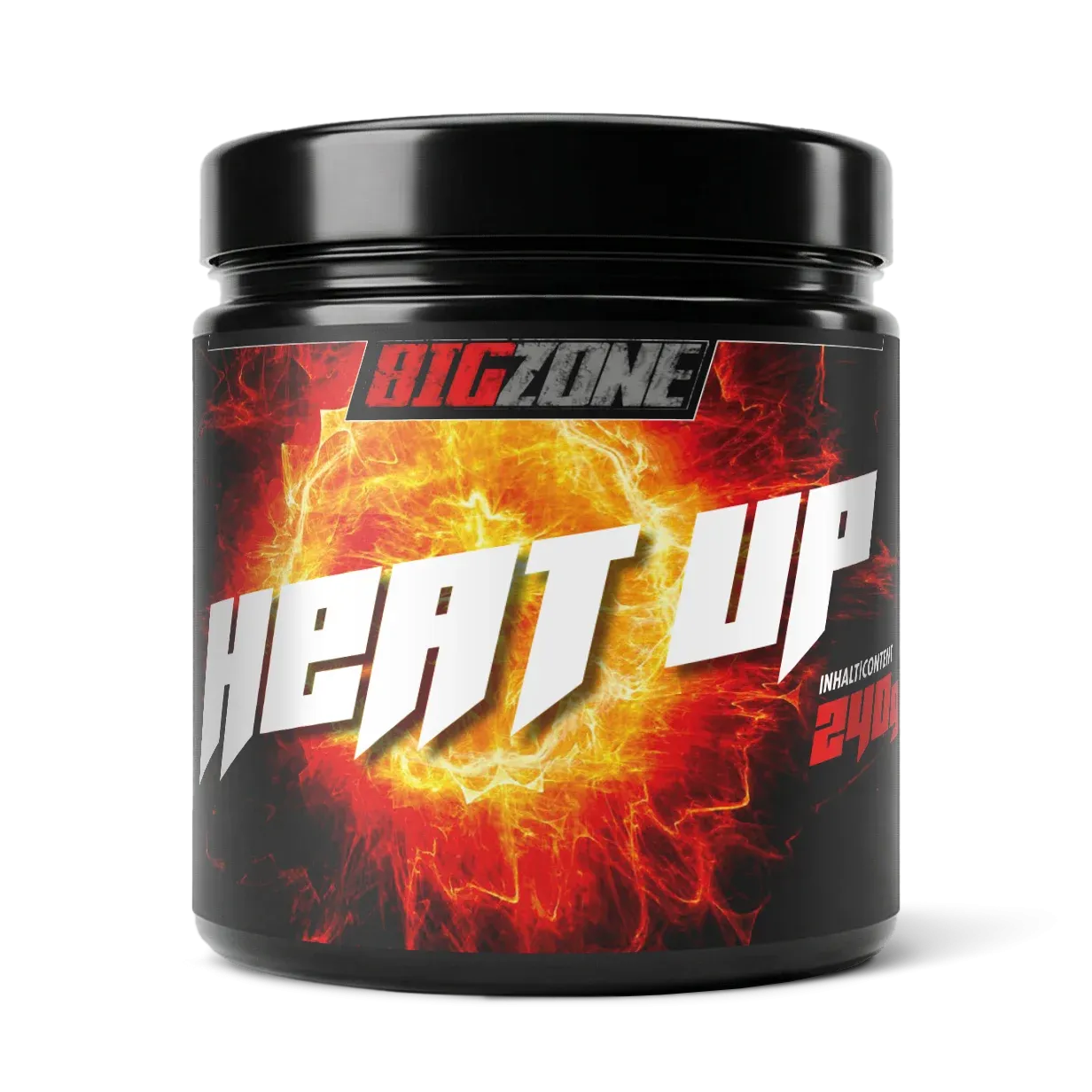 HEAT UP 240g