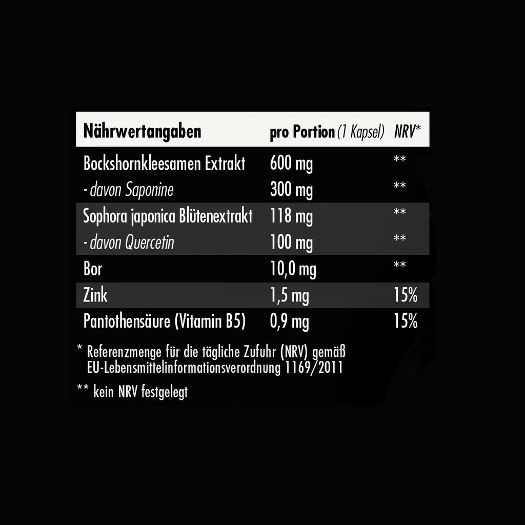 Bor+ 90 Kapseln