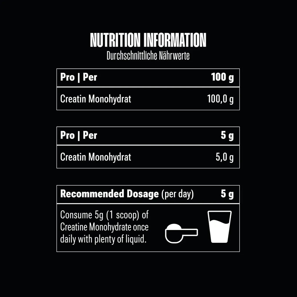 CREATIN 500g