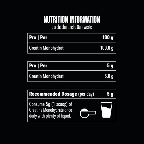 CREATIN 500g