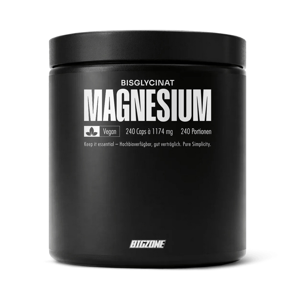 MAGNESIUM BISGLYCINAT 240 Kapseln