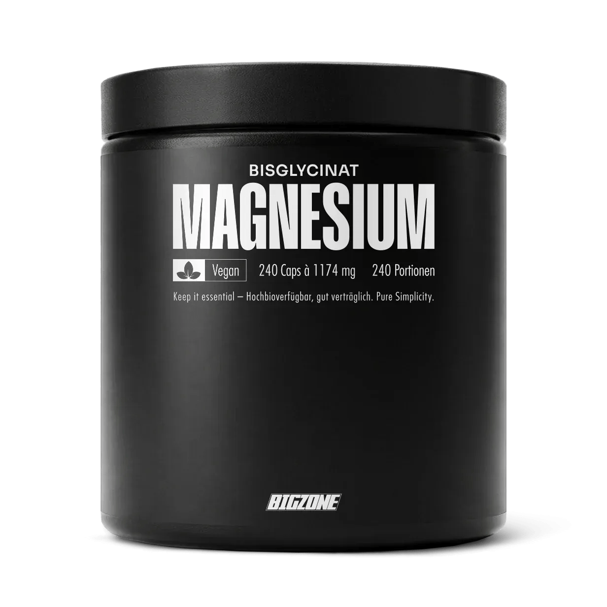 MAGNESIUM BISGLYCINAT 240 Kapseln