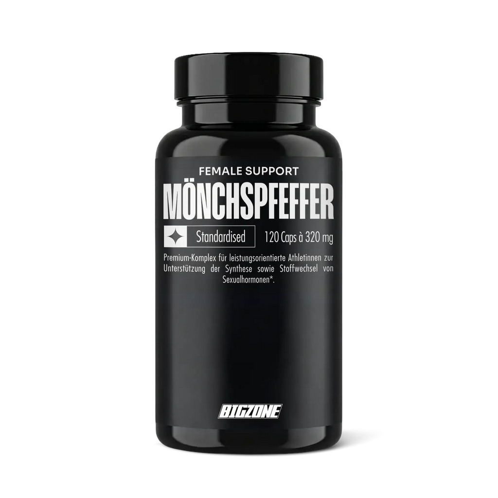 Mönchspfeffer 120 Kapseln