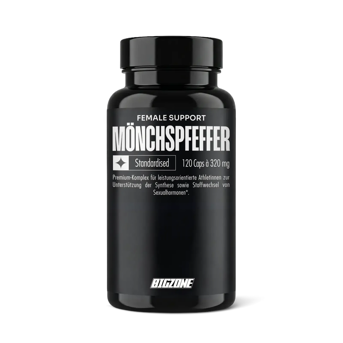 Mönchspfeffer 120 Kapseln