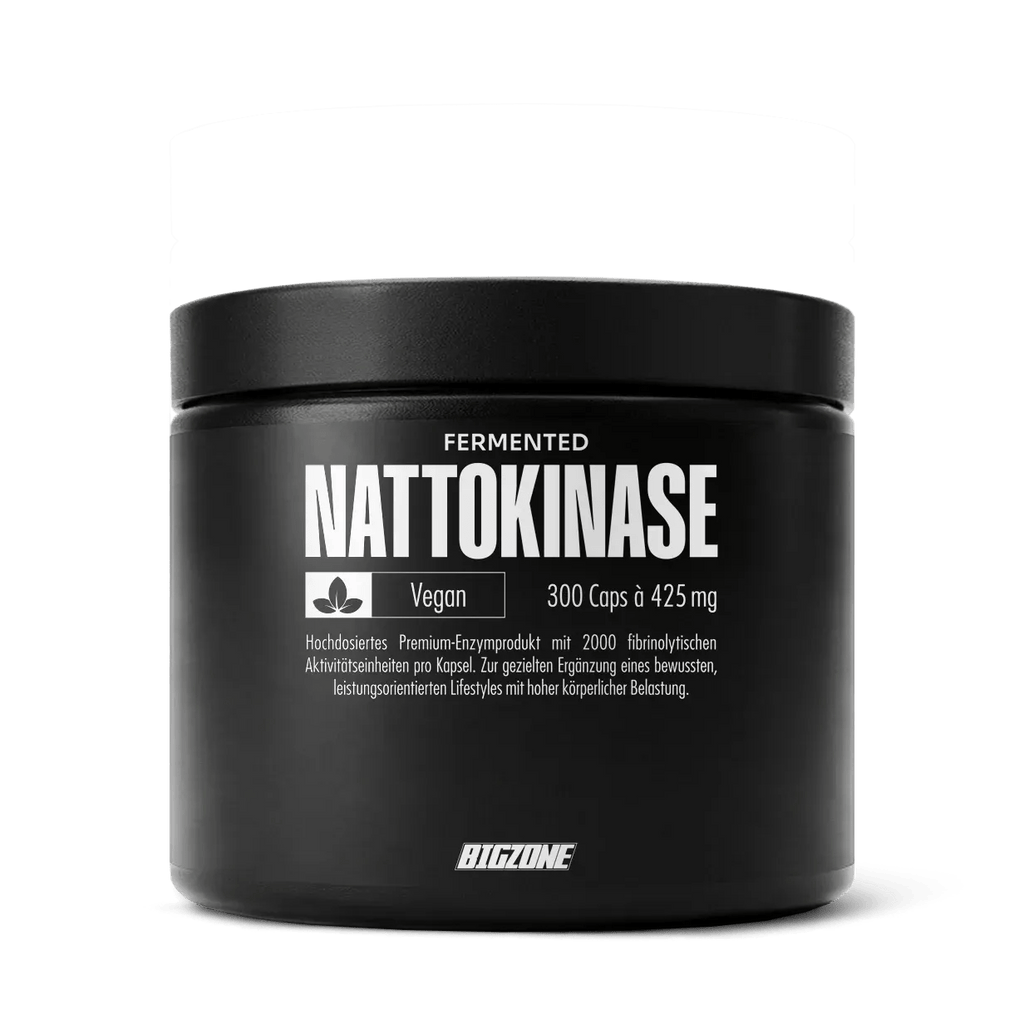NATTOKINASE 300 Kapseln
