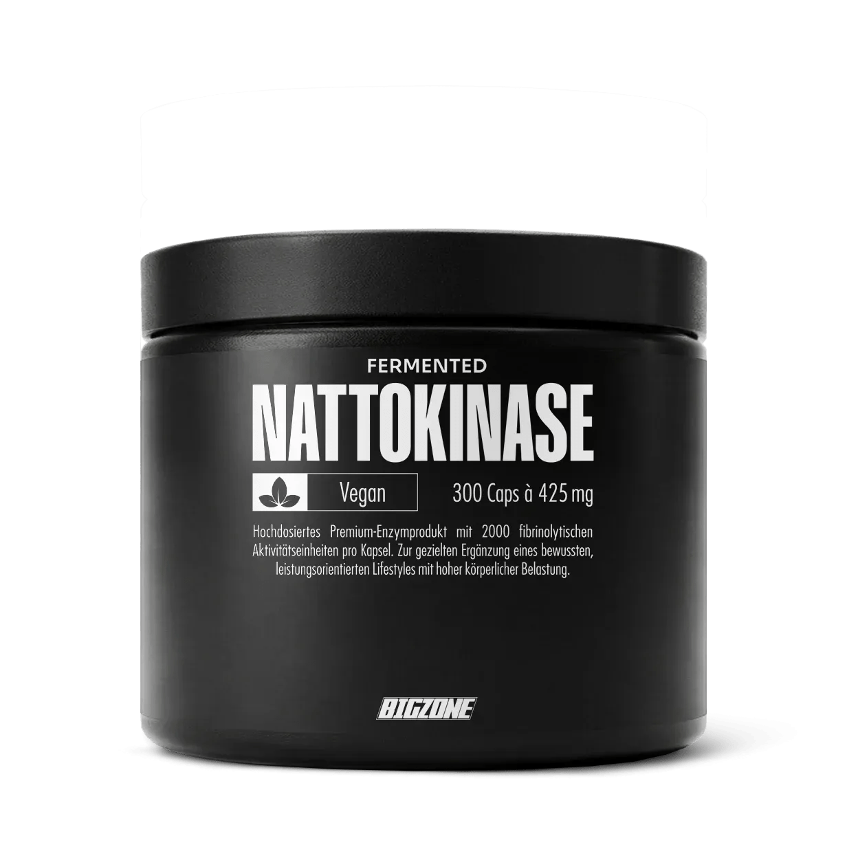 NATTOKINASE 300 Kapseln