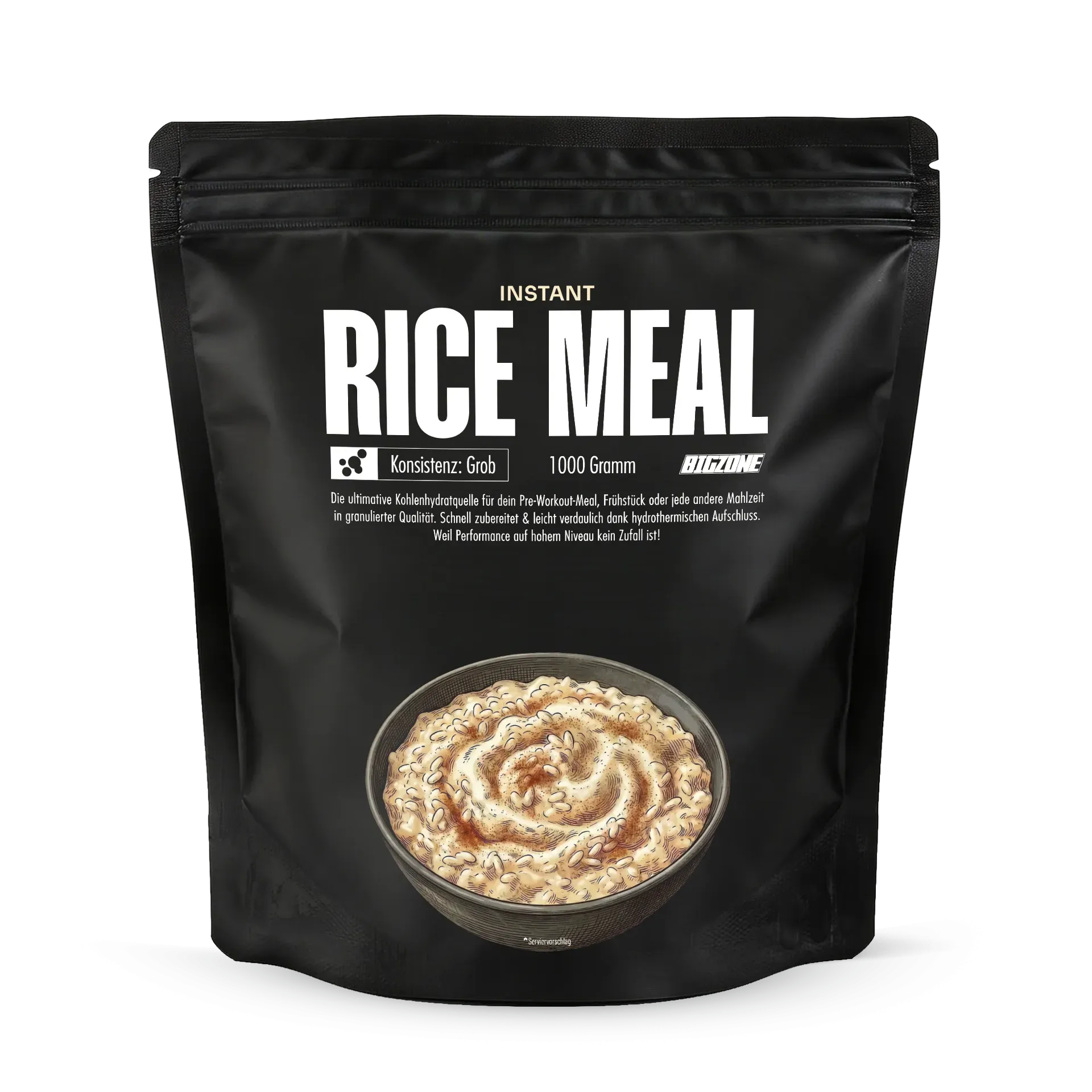 INSTANT RICE MEAL(GROB) 1KG