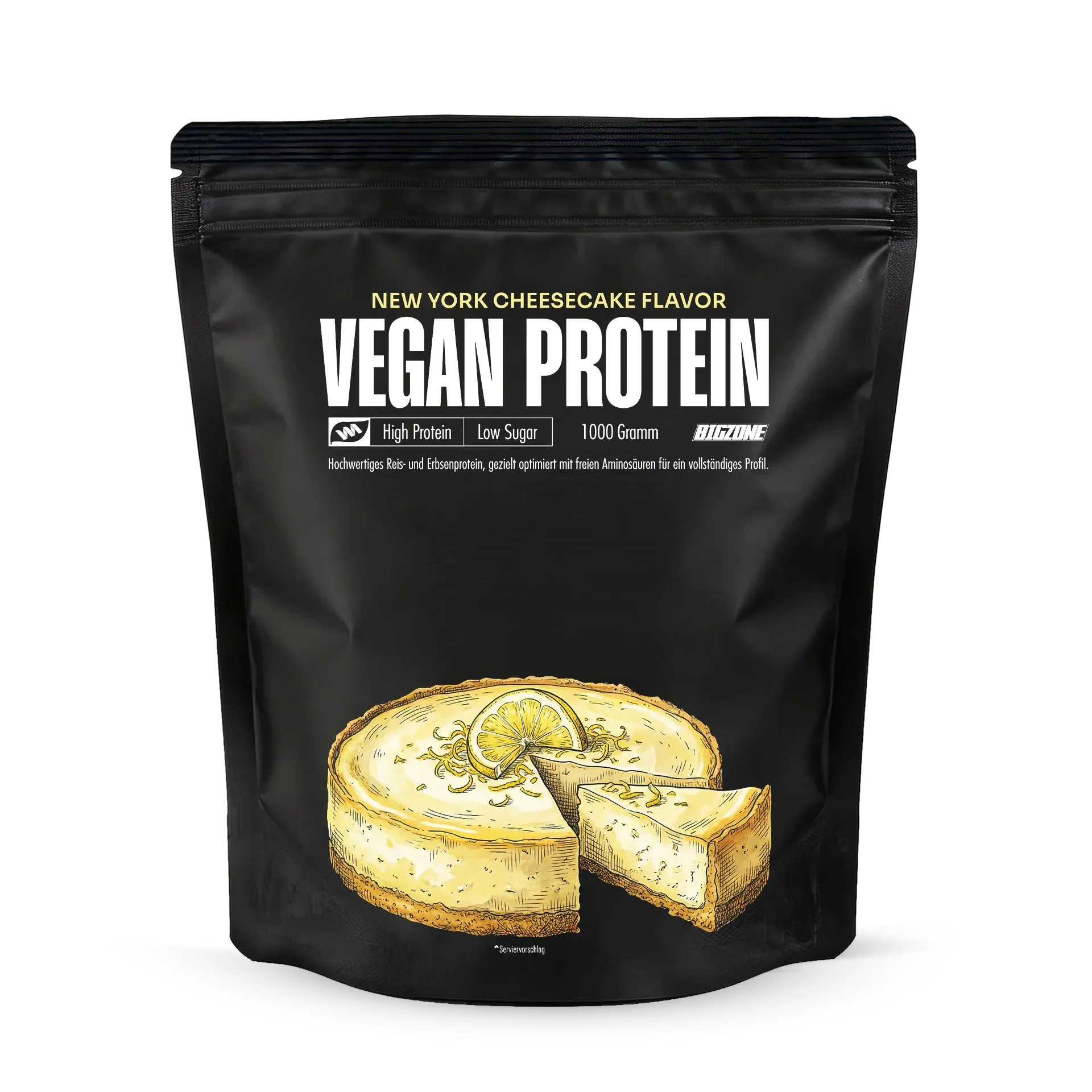 VEGAN PROTEIN 1 kg