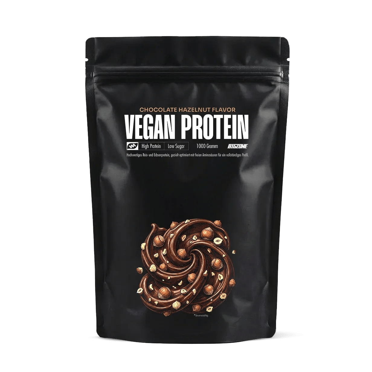 VEGAN PROTEIN 1 kg