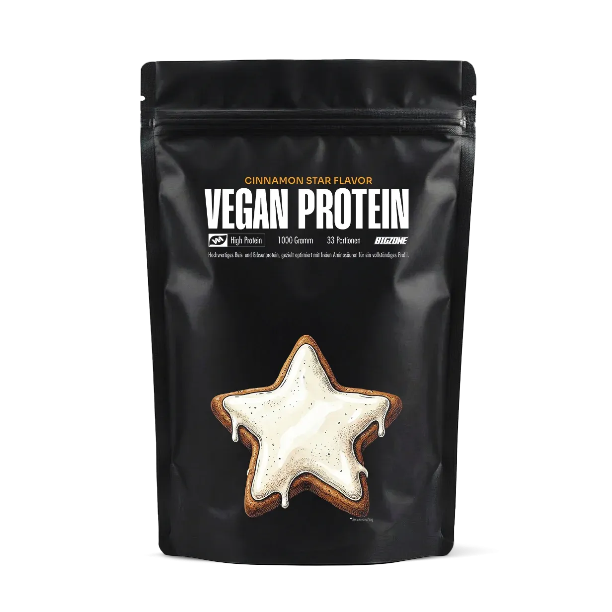 VEGAN PROTEIN 1 kg