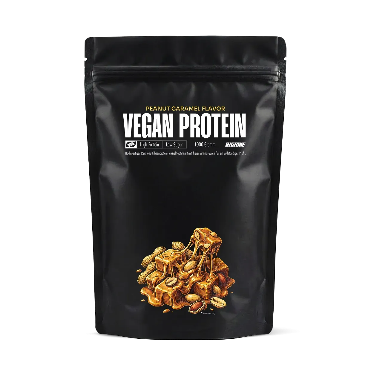 VEGAN PROTEIN 1 kg