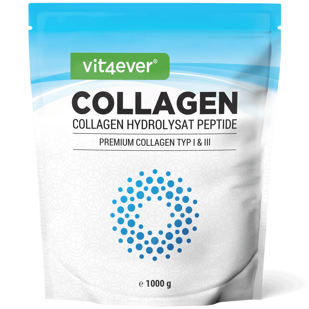Kollagen Pulver 