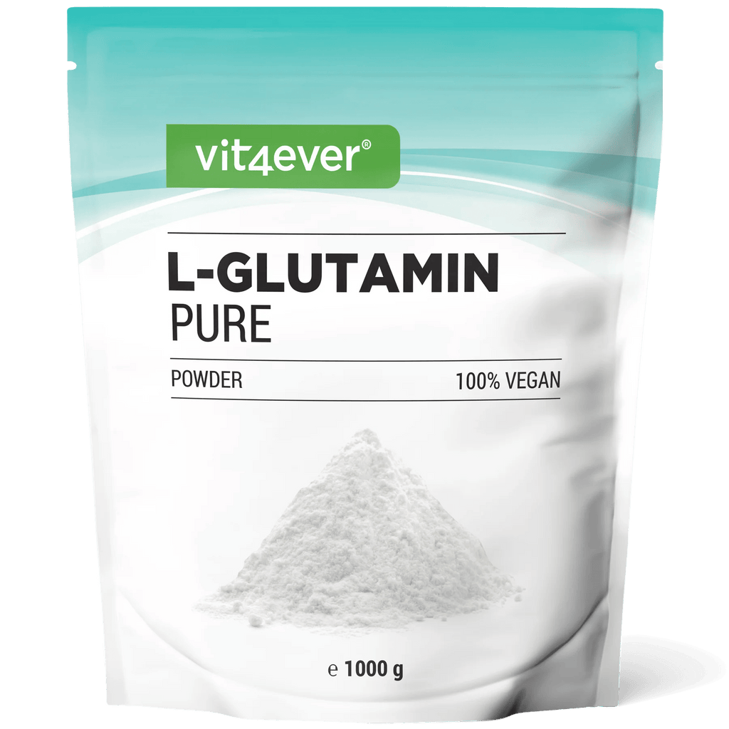 L-Glutamin Pulver 1kg