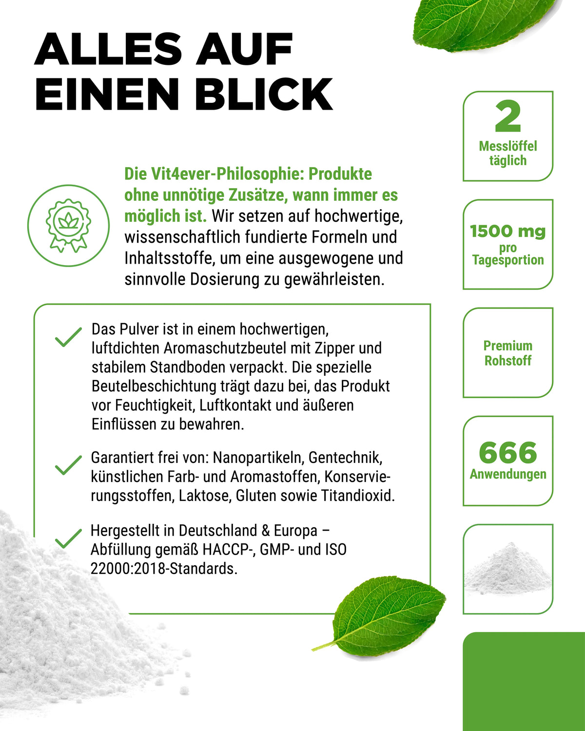 Glycin Pure 1 KG