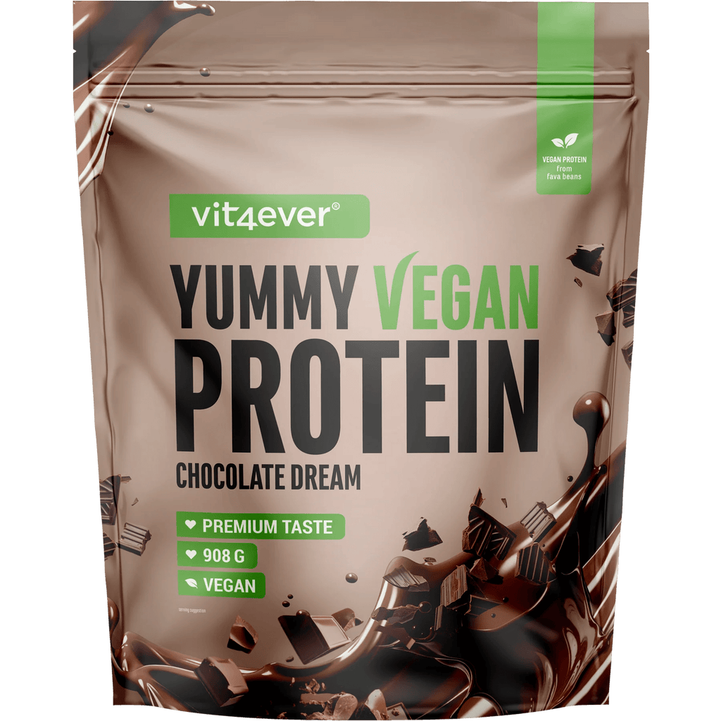 Yummy Vegan Protein