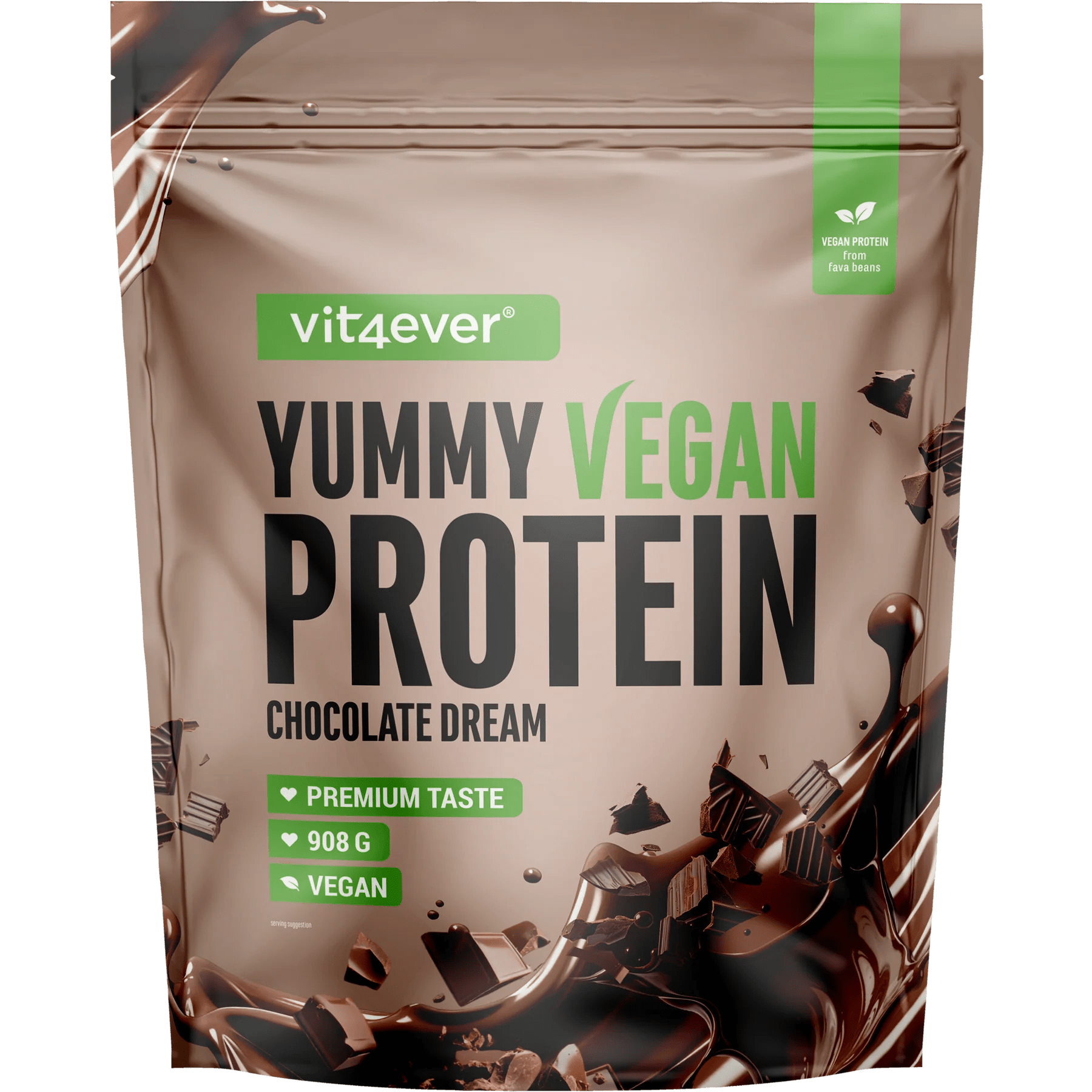 Yummy Vegan Protein