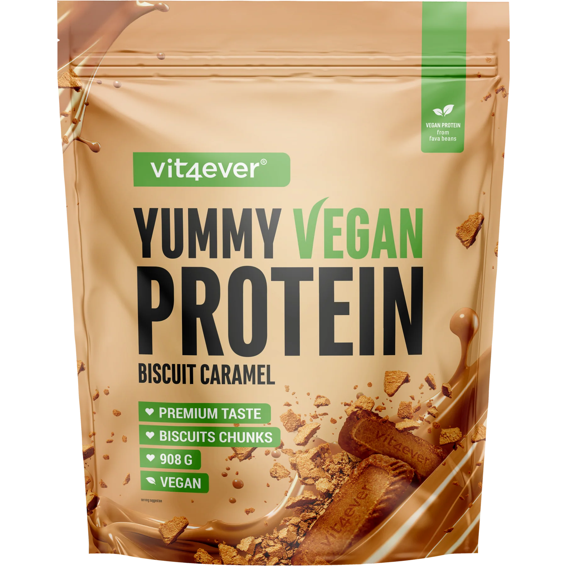 Yummy Vegan Protein