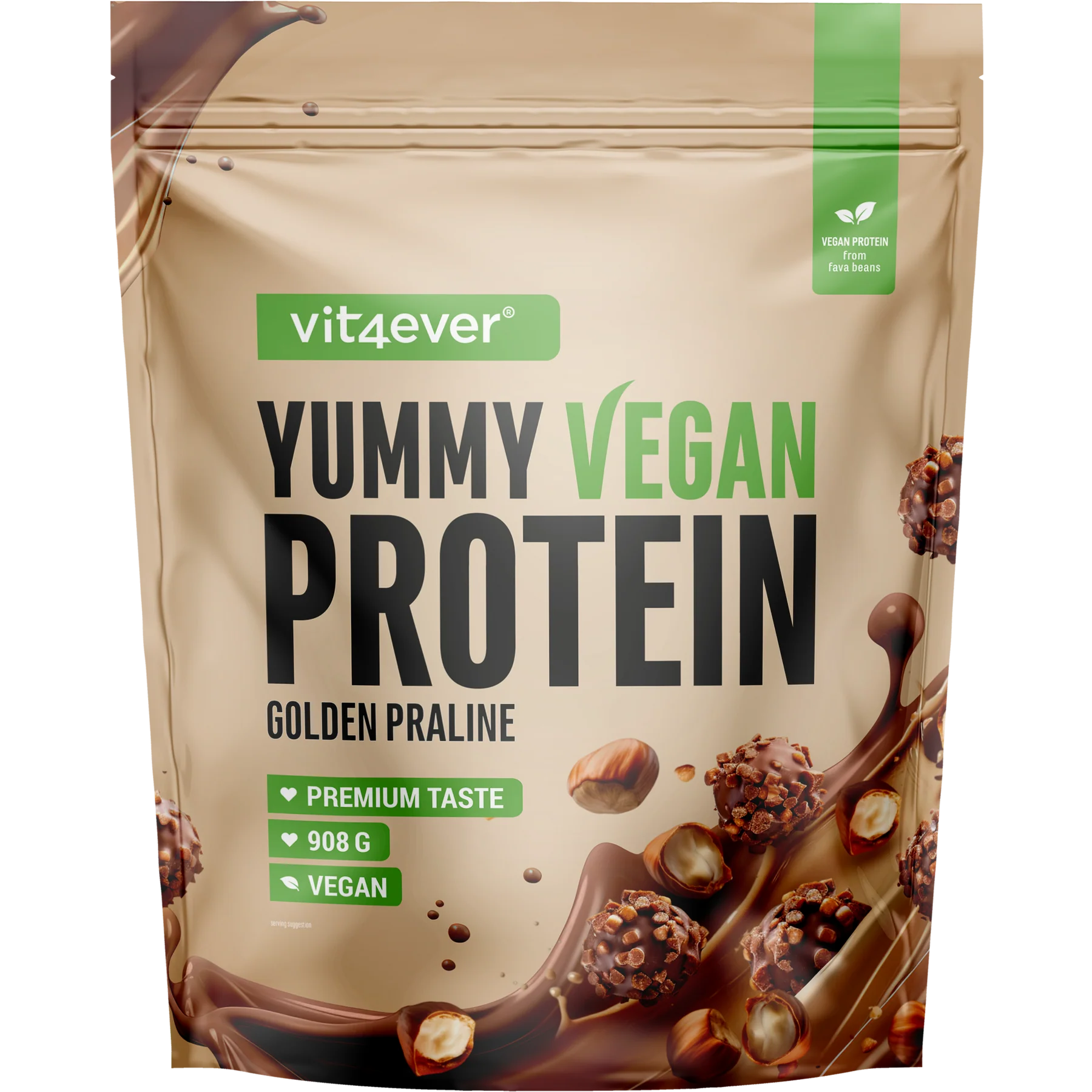 Yummy Vegan Protein